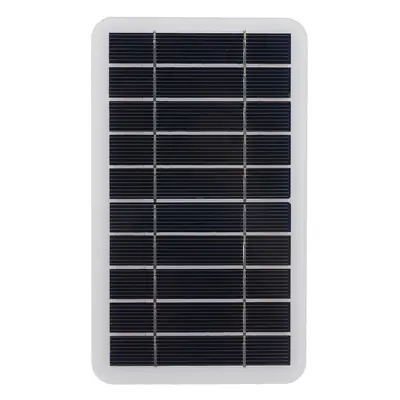 Portable Solar Panel Charging Board Solar Outdoor Mobile Phone Mobile Power Charger