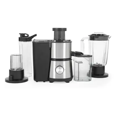 (4 in Juicer & Blender) In Juicer & Blender â Fruit Juicer & Smoothie Maker, 1L Jug Blender, I