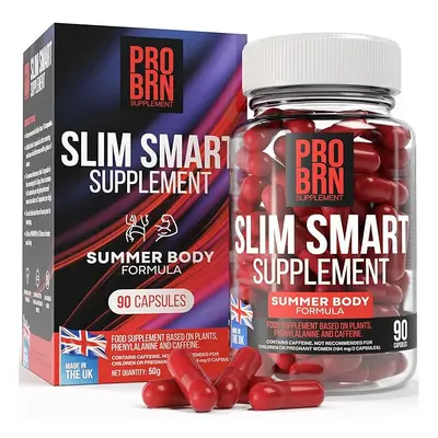 Pro BRN - Caspules- Slim Smart - Weight Management