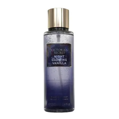 Victoria'S Secret Night Glowing Vanilla 8.4 Oz Fragrance Mist For Women