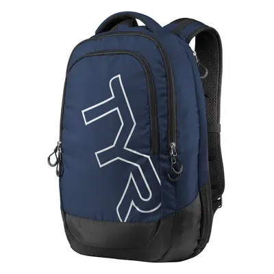 TYR unisex adult Laptop Backpack Navy Medium US