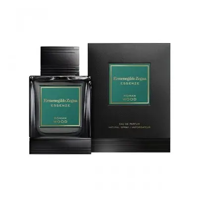 Zegna Essenze Roman Wood 3.4 Eau De Parfum Spray