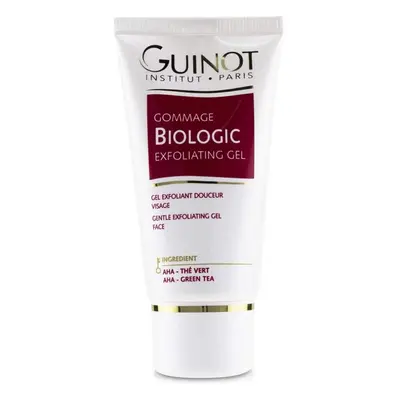 Guinot 50ml Gommage Biologique Biological Peeling Radiance Gel All Skin