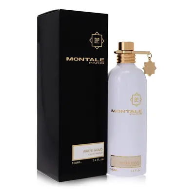 Montale White Aoud by Montale Eau De Parfum Spray (Unisex) 3.4 oz