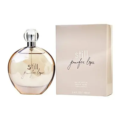 Jennifer Lopez Still Eau de Parfum for Women, 3.4 oz (Package may vary)