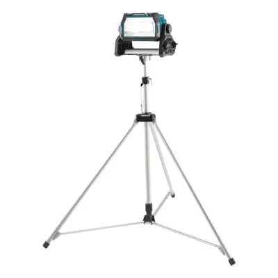 Makita DML809 18v 240v LXT Li-Ion LED Work Light Site Torch & Tripod Stand