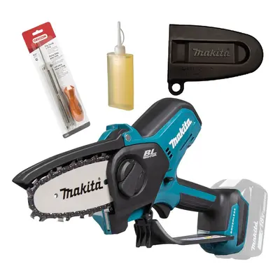 Makita DUC101Z Cordless Brushless Pruning Saw 18V Body Only Chainsaw 100mm