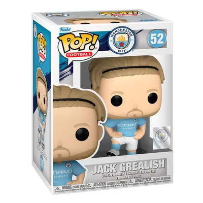 Funko POP Figure Manchester City Jack Grealish