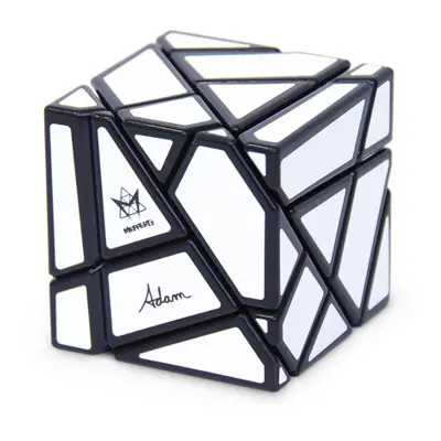 Meffert'sÃÂ´s M5045 Ghost Cube Puzzle, White