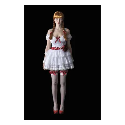 (Small) Annabelle Mini Dress Costume