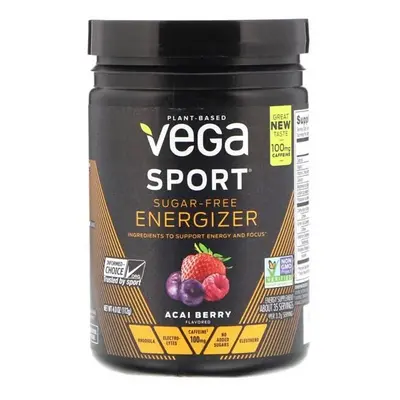 Vega Sport Sugar-Free Energizer Acai Berry g