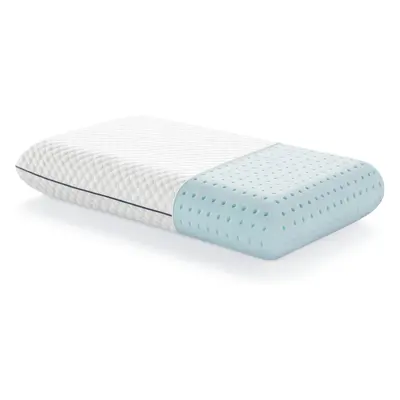 Memory Foam Pillow â Cooling Gel Infusion â Breathable Ventilated Design â Bed Pillow