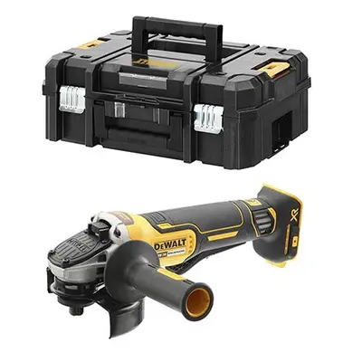 DeWALT XR - vinkelkvarn - ledningfri