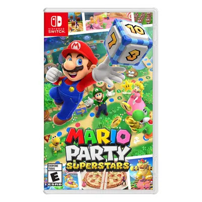 Mario Party Superstars - US Version