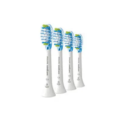 Philips Premium Plaque Defence BrushSync Enabled brush Heads 4pk