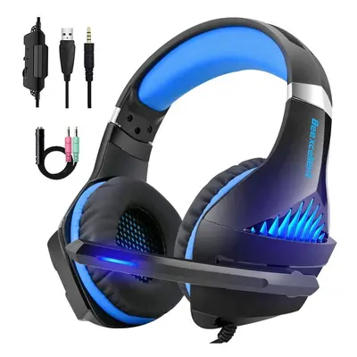 Gaming Headset Stereo Surround Sound Gaming Headphones