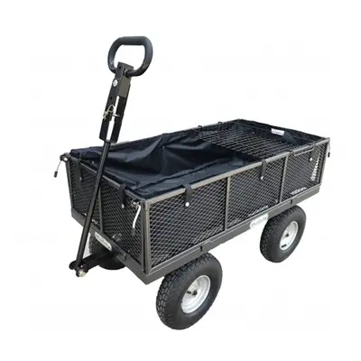 Handy THDLGT Deluxe Large Garden Trolley