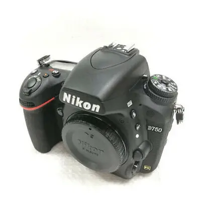 Nikon D750 Body