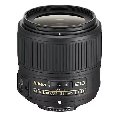 Nikon AF-S NIKKOR 35mm f/1.8G ED