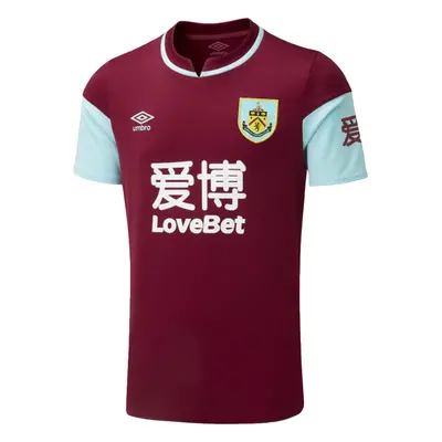 (M) Burnley Home Shirt