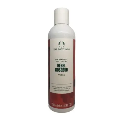 Shower gel, Robel Rosebud, A Heady Blend of rose, saffron and amber . ml