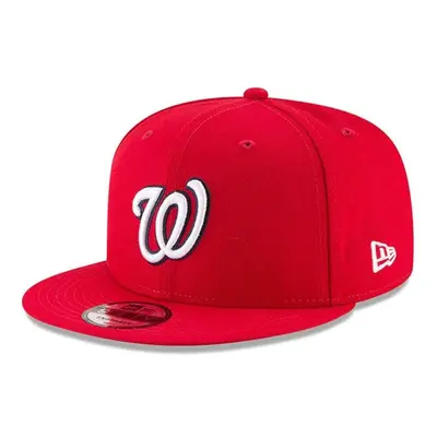 New Era MLB 9FIFTY Adjustable Snapback Hat Cap One Size Fits All Washington Nationals