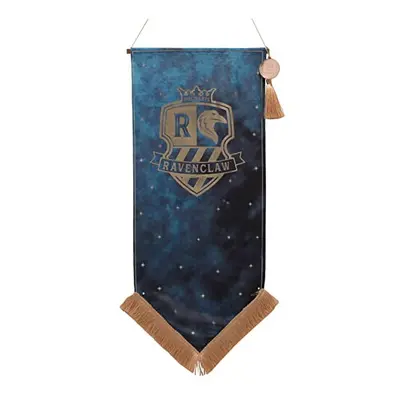 Warner Bros Harry Potter Alumni Hanging Banner Ravenclaw