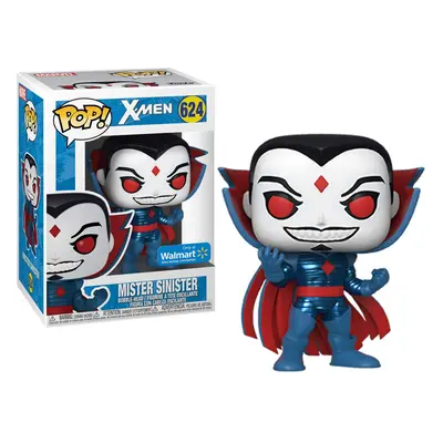 Funko Marvel's X-Men Mr. Sinister Pop Figure Special Edition