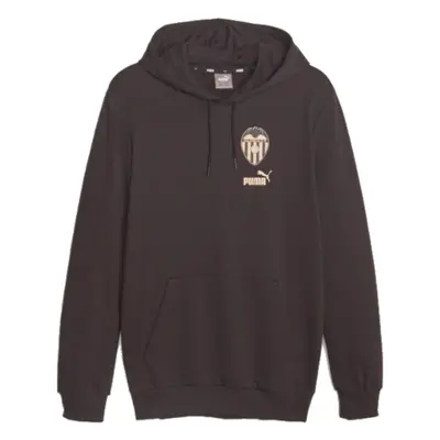 (XL) Valencia FtblCore Graphic Hoody (Black)