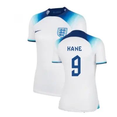 (L) England Home Shirt (Ladies) (Kane 9)