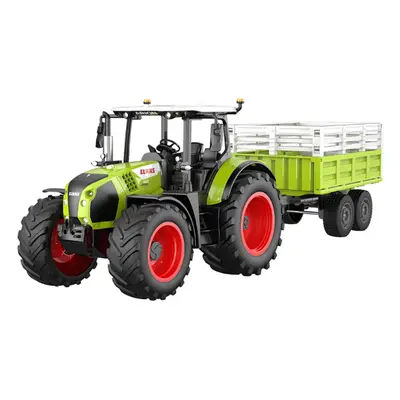 Double Eagle CLAAS ARION RC Tractor with Trailer 1:24 RC Toy