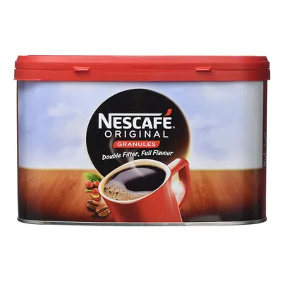 NESCAFÃ Original Instant Coffee Granules, 500g