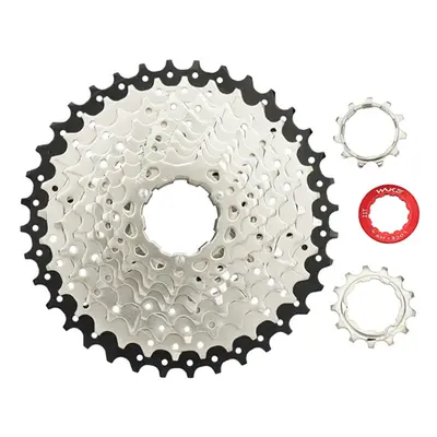 (10 speed 11-32T) 10/11 Speed 11-32/36/40/42T Bike Freewheel Aluminium Alloy Bicycle Chain-wheel