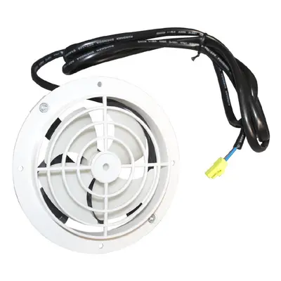 Polar Circuit Fan and Blade