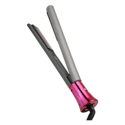 (EU Standard) Heating Hair Styling Straightener Curler 35W Hair Straightener LED Display