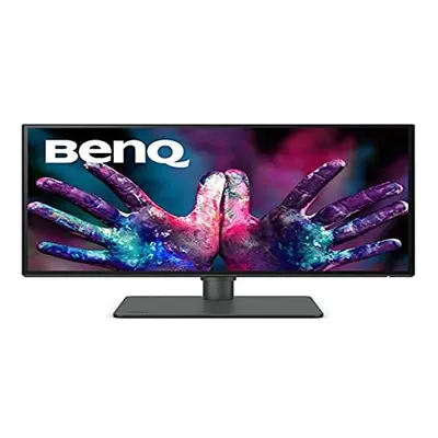 BenQ PD2506Q Designer Monitor (AQCOLOR Technology, 24.5 inch, 2K QHD, HDR, USB-C