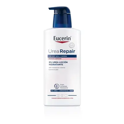 Moisturizing lotion Eucerin UreaRepair 5% urea ml