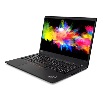 Lenovo ThinkPad T490s Windows Ultrabook - 14" FHD Intel Core i5-8265U 8GB 256GB SSD HDMI WebCam 