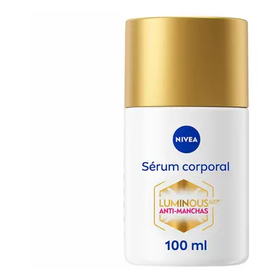 Anti-Stretch Mark Cream Nivea LUMINOUS 630? ml