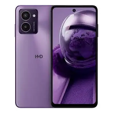 HMD Pulse Pro 4G 128GB Twilight Purple Dual Sim Unlocked 4G Smartphone