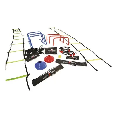 Precision Training Coaching Sports Ultimate Speed Agility Set Kit