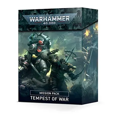 Warhammer 40,000 Tempest Of War Card Deck