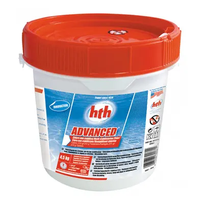 HTHAD44 hth Advanced 4.5kg per pack