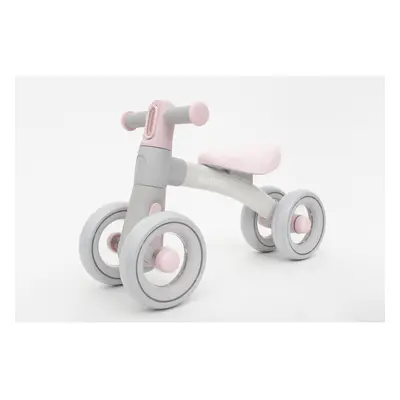 (Pink) UBRAVOO Baby Balance Bike for Year old