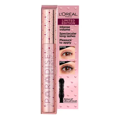 L'Oreal Paris Intense Volume Paradise Extatic Mascara 6.4ml Black #01 Limited Edition