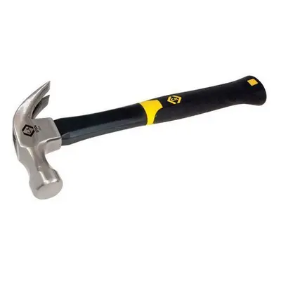 C.K Claw Hammer Anti-Vibe Fibreglass Shaft 20oz