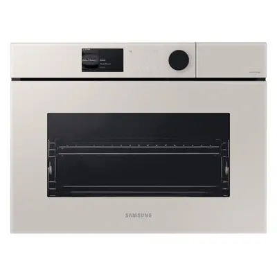 Samsung NQ5B7993AAA Series Bespoke Built In 60cm Electric Single Oven Satin