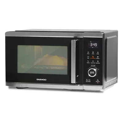 Daewoo All-in-1 Combo Air Fryer Microwave Oven 2400W Litre Combination Combi