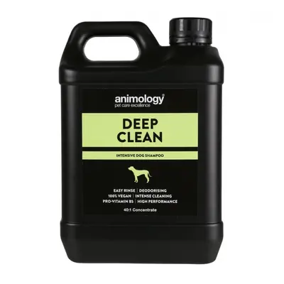 Animology Deep Clean Shampoo 2.5ltr