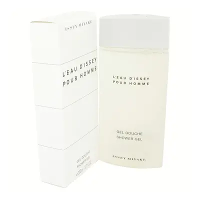 L'EAU D'ISSEY (issey Miyake) by Issey Miyake Shower Gel 6.7 oz